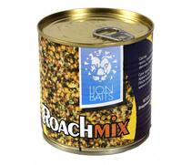 Lion Baits Зерновая смесь Roach mix (Плотва микс) - 430 мл, Вкус: Roach mix, фото 
