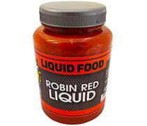 Lion Baits Жидкий ликвид LIQUID FOOD ROBIN RED - 500 мл, Вкус: ROBIN RED, фото 
