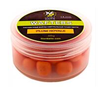Lion Baits Wafters насадочный Бойл нейтральной плавучести PLUM ROYALE 14мм 40гр, Вкус для группировки: PLUM ROYALE (королевкая слива), фото 