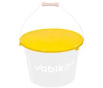 Крышка на ведро для прикормки Vabik PRO 18л (13л, 25л), Объем: 18л, фото 