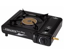 Туристическая плита Tourist Keramik Guru Plus TS-201, фото 
