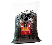 Lion Baits Пеллетс карповый (лосось, цв. -темный) 16мм - 15 кг, Вкус: лосось, Вид рыбы: Карп, Диаметр (мм): 16, фото 