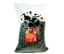 Lion Baits Пеллетс карповый (бетаин, цв. -зеленый) 12мм - 15 кг, Вкус: морепродукты, Вид рыбы: Карп, Диаметр (мм): 12, фото 