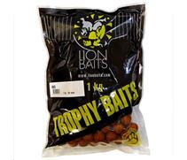 Lion Baits Бойлы тонущие TROPHY BAITS Ino 20 мм, фото 