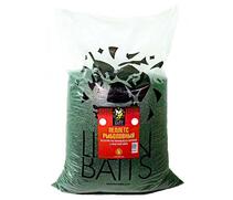 Lion Baits Пеллетс карповый (бетаин, цв. -зеленый) 4мм - 15 кг, Вкус: морепродукты, Вид рыбы: Карп, Диаметр (мм): 4, фото 