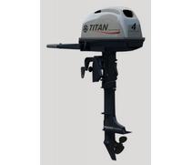 Лодочный Мотор Titan FTP 4 AMHS, фото 