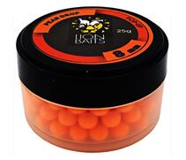 Lion Baits Бойл (pop-up) Plum Royale 8 мм - 25 г, Вкус для группировки: PLUM ROYALE, Вид рыбы: карп и амур, Диаметр (мм): 8, фото 