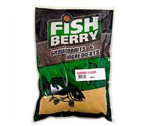 FishBerry Мука креветки (Shrimp Flour) - 500 гр, фото 