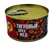 Lion Baits Тигровый орех консервированный Мёд, Вкус: Мед, Вид рыбы: Карп, фото 