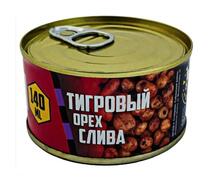 Lion Baits Тигровый орех консервированный Слива, Вкус: слива, Вид рыбы: Карп, фото 