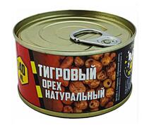 Lion Baits Тигровый орех консервированный Натуральный, Вкус: Натуральный, Вид рыбы: Карп, фото 