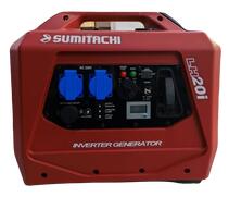 ИНВЕРТОРНЫЙ ГЕНЕРАТОР SUMITACHI  LH20i мощностью 2,0 кВт, фото 