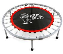 Батут для фитнеса Atlas Sport 122 см без ручки, фото 