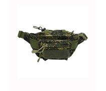 Сумка поясная Реплика США CH-066 (hdt fg), Цвет: зеленый пиксель, фото 