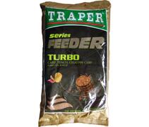 Прикормка Traper FEEDER 1kg "Турбо", фото 