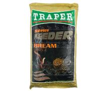 Прикормка Traper FEEDER 1kg  "Лещ", фото 
