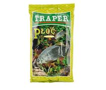 Прикормка TRAPER популярная 1 kг Плотва, фото 