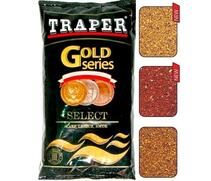 Прикормка Traper серии Gold Селект, фото 