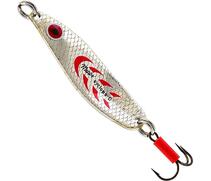 Блесна Mepps Syclops 0 AG/ROUGE серебро/красн 8g    (H06), Цвет: Red/Silver (Красная/Серебро), Вес блесны (г): 8, фото 