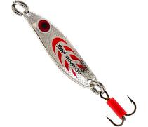 Блесна Mepps Syclops 00 AG/ROUGE серебро/красн 5g    (H02), Цвет: Red/Silver (Красная/Серебро), Вес блесны (г): 5, фото 