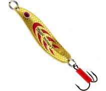 Блесна Mepps Syclops 1 OR/ROUGE золото/красн 12g    (H11), Цвет: Red/Gold (Красная/Золото), Вес блесны (г): 12, фото 