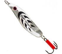 Блесна Mepps Syclops 3 AG/NOIR серебро/черн 26g    (H18), Цвет: Black/Silver (Черная/Серебро), Вес блесны (г): 26, фото 