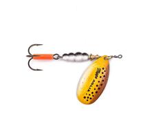 Блесна Mepps Aglia BROWN 5 TROUT 13g    (G07), Цвет: Brown, Вес блесны (г): 13, фото 