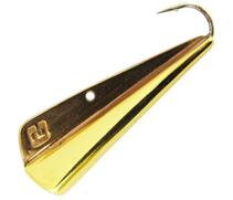 Блесна RB Parus 10 г Copper Gold, Цвет: Copper/Gold (Медь/Золото), Вес блесны (г): 10, фото 