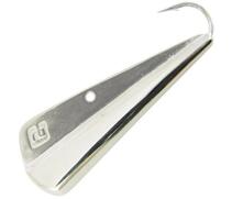 Блесна RB Parus 10 г Silver, Цвет: Silver (Серебро), Вес блесны (г): 10, фото 