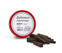 Дубовые палочки сильной обжарки GUSTO, Вкус ароматизатора: сильной обжарки п, фото 