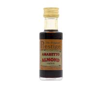 Эссенция Prestige Ameretto Almond 20 мл, Вкус ароматизатора: Ameretto Almond, фото 