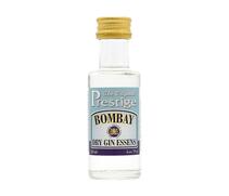 Эссенция Prestige Bombay Dry Gin 20 мл, Вкус ароматизатора: Bombay Dry Gin, фото 