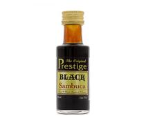 Эссенция Prestige Black Sambuka 20 мл, Вкус ароматизатора: Black Sambuka, фото 
