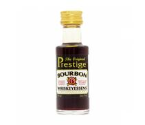 Эссенция Prestige Bourbon Whiskey 20 мл, Вкус ароматизатора: Bourbon Whiskey, фото 
