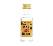 Эссенция Prestige Cinnamon Liqueur Clear 20 мл, Вкус ароматизатора: Cinnamon Liqueur Clear, фото 