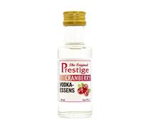 Эссенция Prestige CRANBERRY Vodka 20 мл, Вкус ароматизатора: CRANBERRY Vodka, фото 