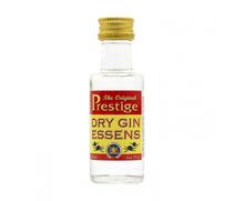 Эссенция Prestige Dry Gin Essense 20 мл, Вкус ароматизатора: Dry Gin Essense, фото 