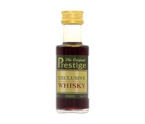 Эссенция Prestige Exclusive Whisky 20 мл, Вкус ароматизатора: Exclusive Whisky, фото 