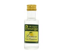 Эссенция Prestige Lemon Gin 20 мл, Вкус ароматизатора: Lemon Gin, фото 