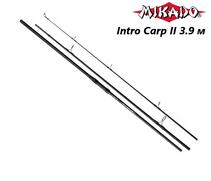 Удилище карповое Mikado INTRO CARP II 3.9 м 3.00 lbs, фото 