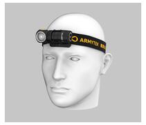 Фонарь Armytek Wizard C1 Pro Magnet USB+18350 / 930 лм / 70°:120° Теплый свет, фото 