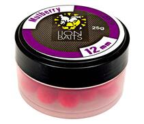 Lion Baits Бойл (pop-up) Mulberry 12 мм - 25 г, Вкус для группировки: Mulberry, фото 