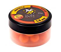 Lion Baits Бойл (pop-up) Frutella 14 мм - 25 г, Вкус: Frutella, Вид рыбы: карп и амур, Диаметр (мм): 14, фото 