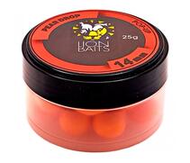 Lion Baits Бойл (pop-up) Pear Drop 14 мм - 25 г, Вкус: Pear Drop, Вид рыбы: карп и амур, Диаметр (мм): 14, фото 