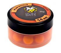 Lion Baits Бойл (pop-up) Plum Royale 14 мм - 25 г, Вкус: Plum Royale, Вид рыбы: карп и амур, Диаметр (мм): 14, фото 