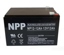 Аккумулятор NPP NP12 12Ah 12V, фото 