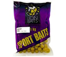 Lion Baits Бойлы тонущие серии SPORT BAITS 20 мм Tiger Nut - 1 кг, Вкус для группировки: Tiger Nut, фото 