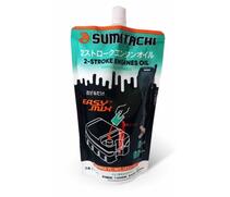 Масло Sumitachi 2-STROKE ENGINES OIL TC-W3 0.24L, фото 