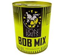 Lion Baits BOB MIX ореховый микс - 900 мл, Вкус: BOB MIX, фото 