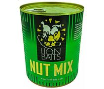 Lion Baits NUT MIX ореховый микс - 900 мл, Вкус: ореховый микс, фото 